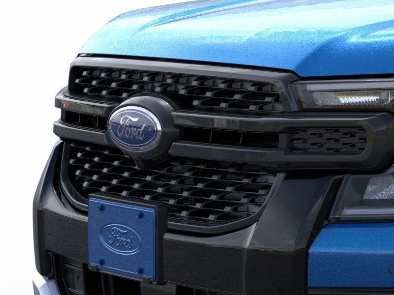 new 2024 Ford Ranger car, priced at $42,513