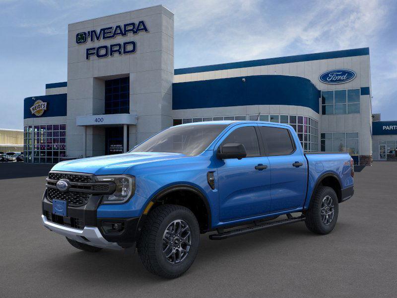 new 2024 Ford Ranger car, priced at $44,012