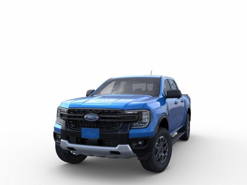 new 2024 Ford Ranger car, priced at $42,513