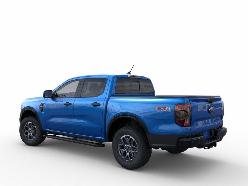 new 2024 Ford Ranger car, priced at $42,513