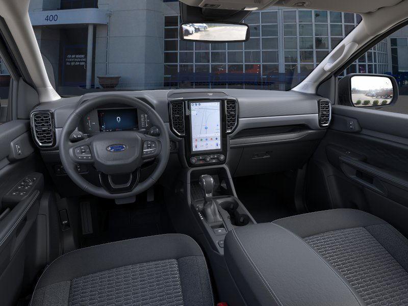 new 2024 Ford Ranger car, priced at $44,012