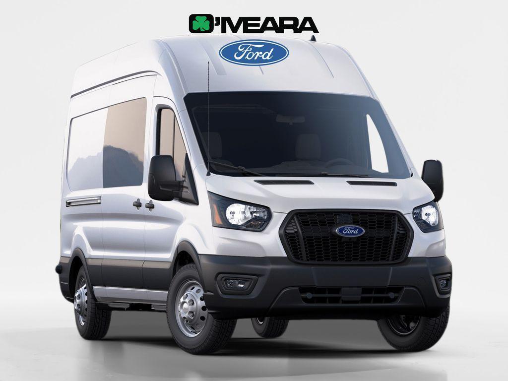 new 2025 Ford Transit-350 car, priced at $62,215