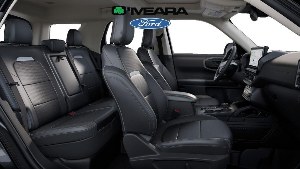 new 2025 Ford Bronco Sport car, priced at $43,200