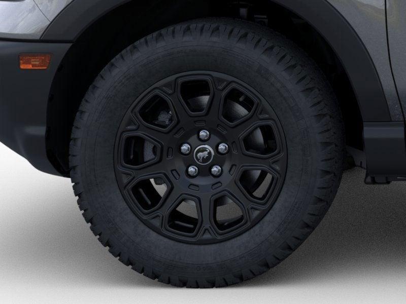 new 2025 Ford Bronco Sport car, priced at $41,094