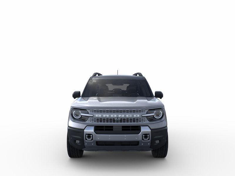 new 2025 Ford Bronco Sport car, priced at $41,094