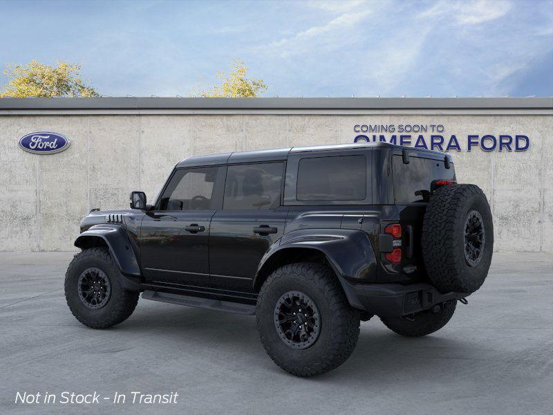 new 2025 Ford Bronco car, priced at $102,720