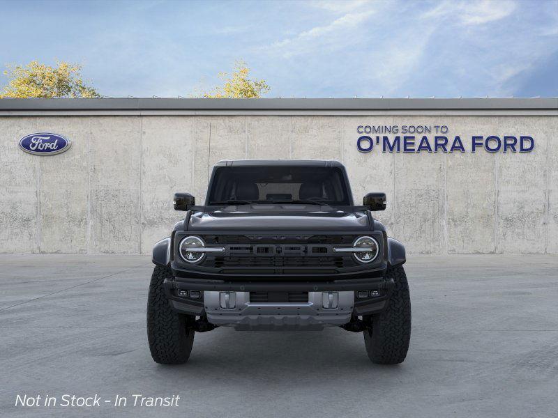 new 2025 Ford Bronco car, priced at $102,720