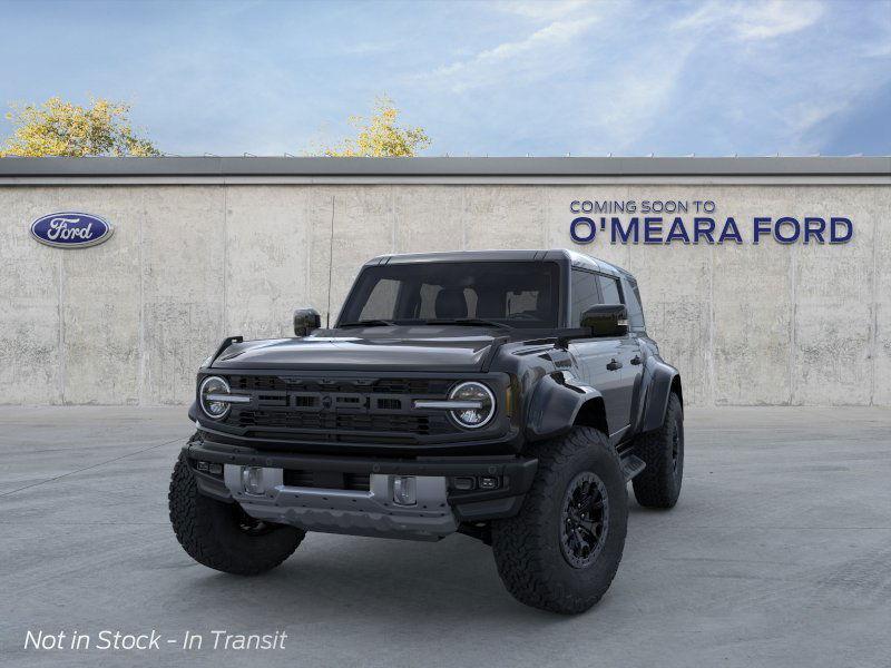 new 2025 Ford Bronco car, priced at $102,720