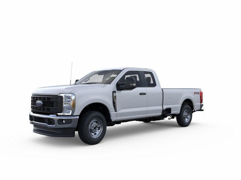 new 2025 Ford F-250 car, priced at $55,405