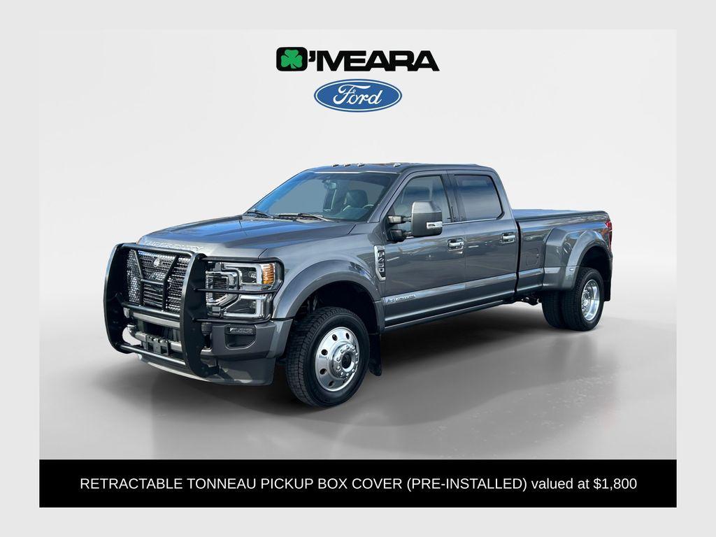 used 2022 Ford F-450 car, priced at $90,490