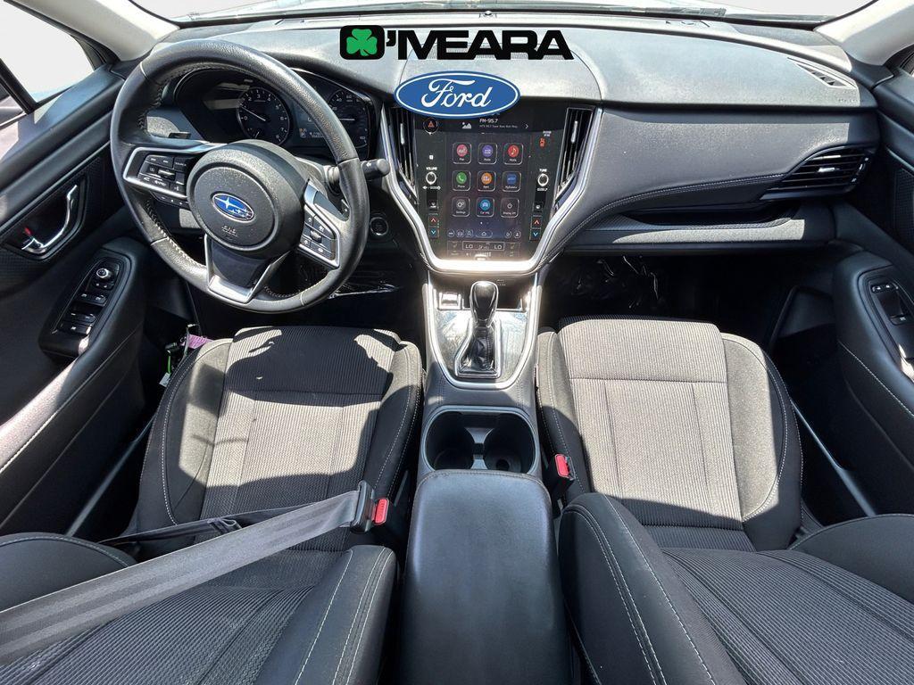 used 2024 Subaru Legacy car, priced at $23,890