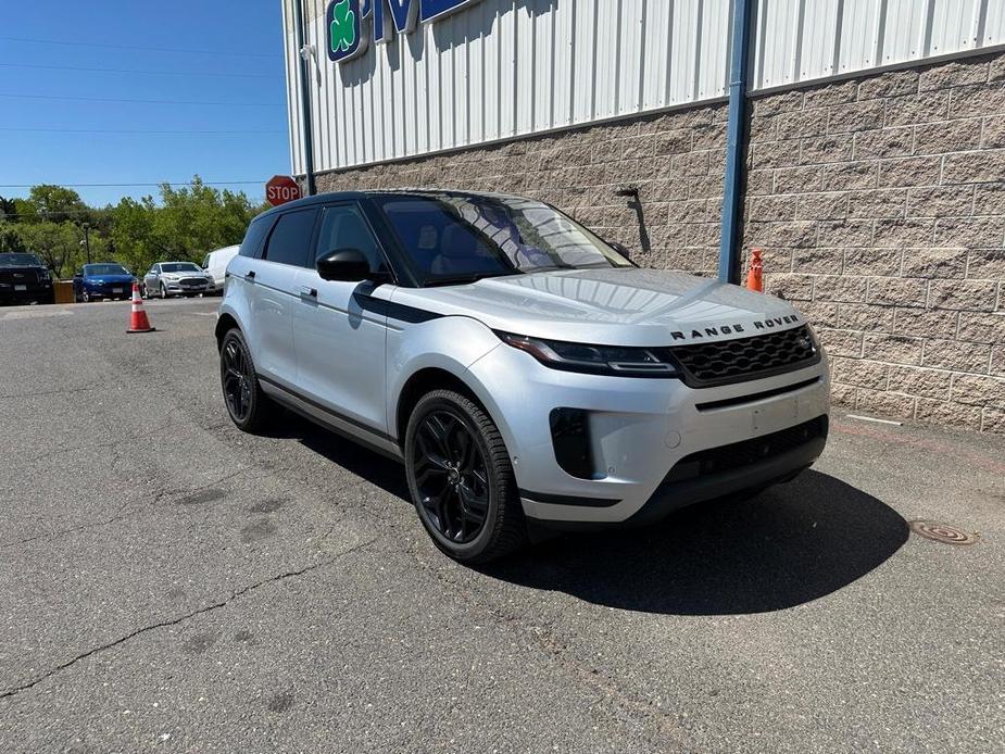 used 2020 Land Rover Range Rover Evoque car, priced at $24,590