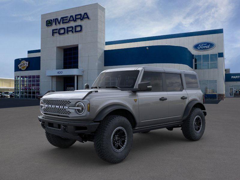 new 2024 Ford Bronco car, priced at $68,574