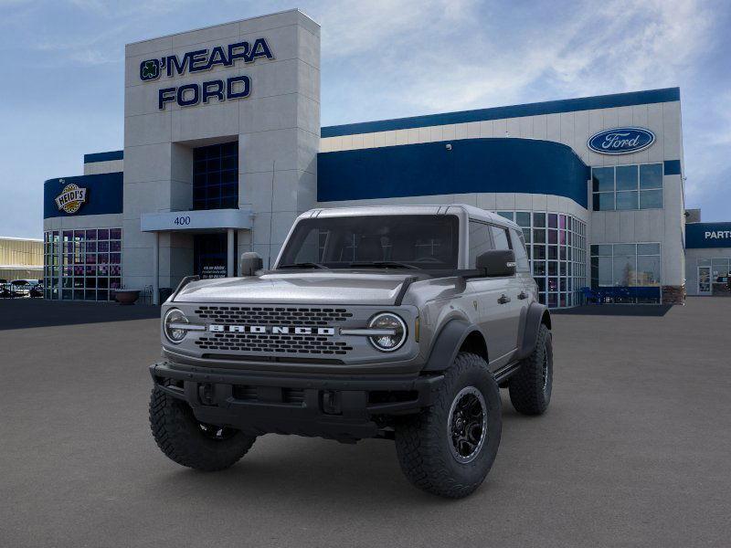 new 2024 Ford Bronco car, priced at $68,574