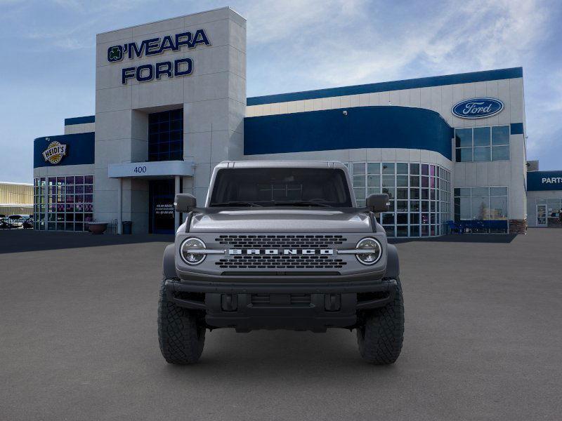 new 2024 Ford Bronco car, priced at $68,574