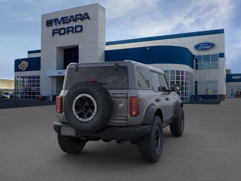 new 2024 Ford Bronco car, priced at $68,574