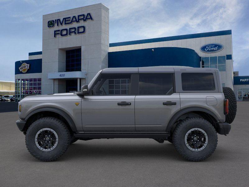 new 2024 Ford Bronco car, priced at $68,574