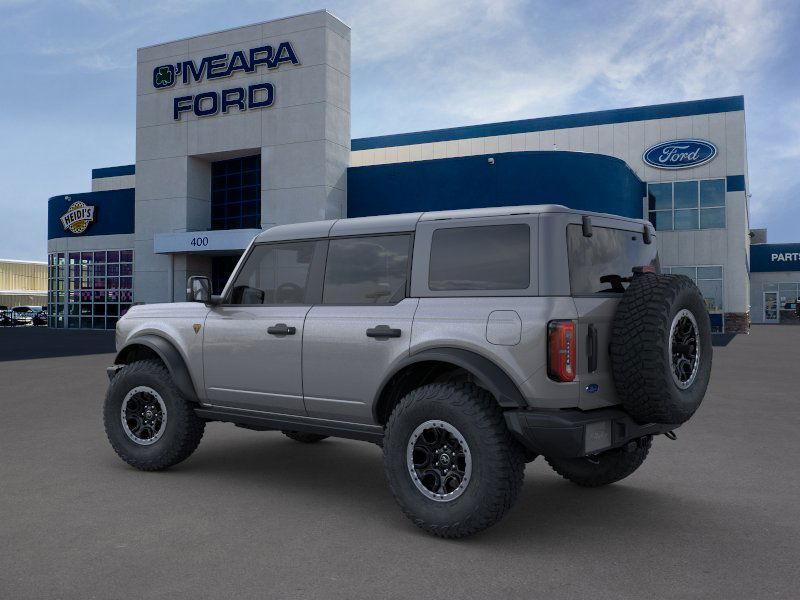 new 2024 Ford Bronco car, priced at $68,574