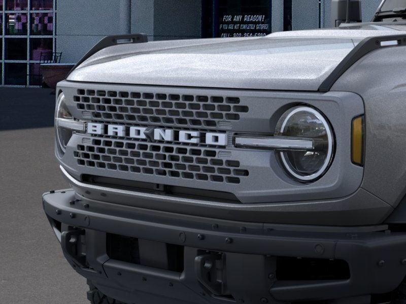 new 2024 Ford Bronco car, priced at $68,574