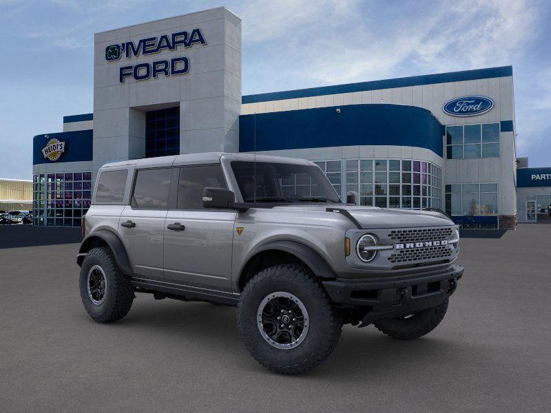 new 2024 Ford Bronco car, priced at $68,574