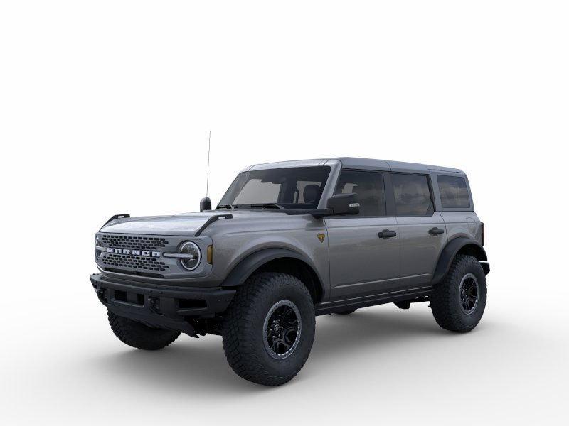 new 2024 Ford Bronco car, priced at $65,950