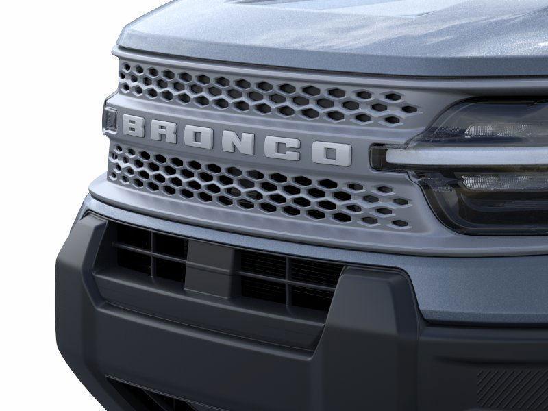 new 2025 Ford Bronco Sport car, priced at $32,198