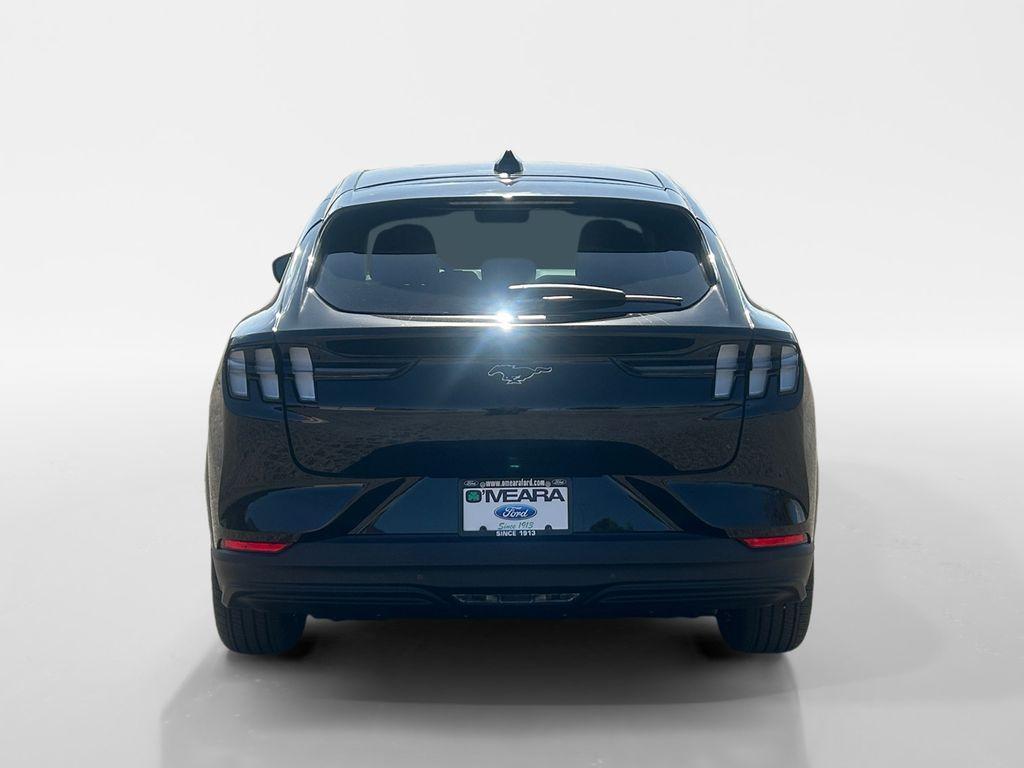 new 2025 Ford Mustang Mach-E car, priced at $51,740