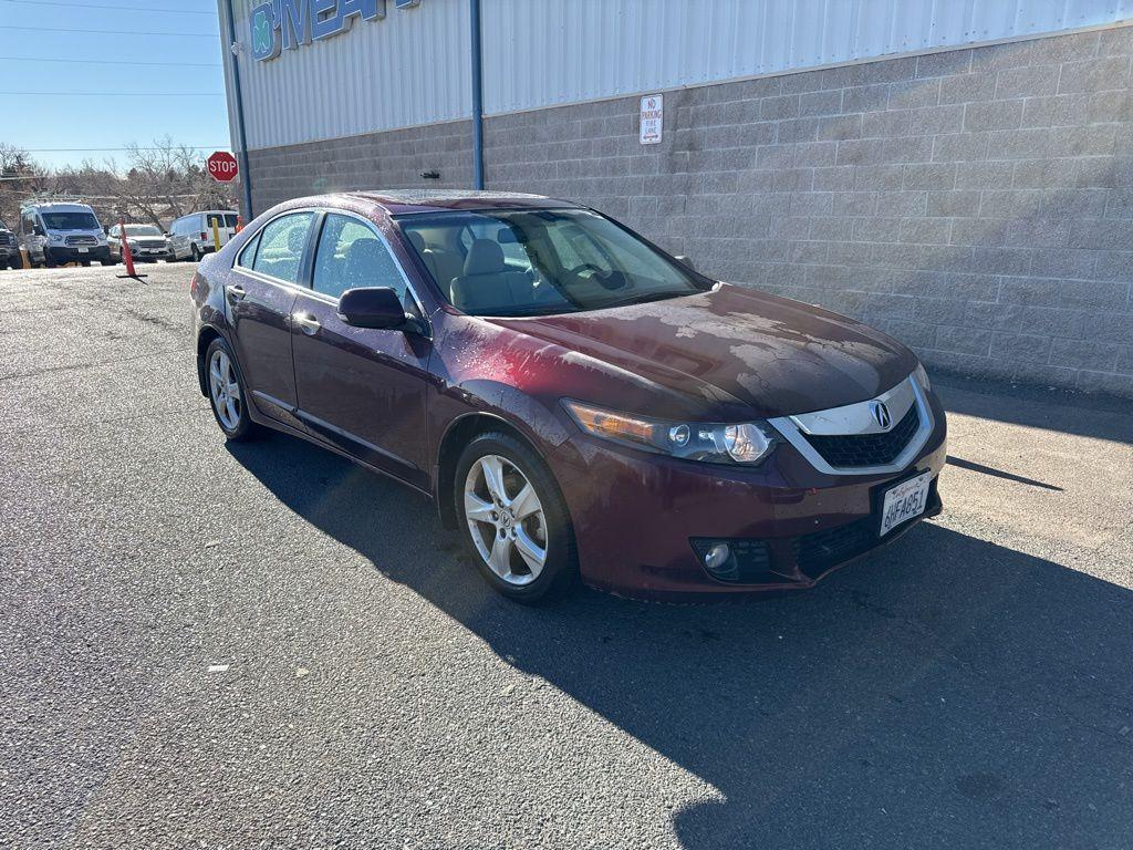 used 2009 Acura TSX car, priced at $14,589