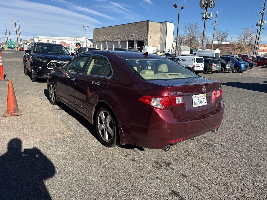 used 2009 Acura TSX car, priced at $14,589