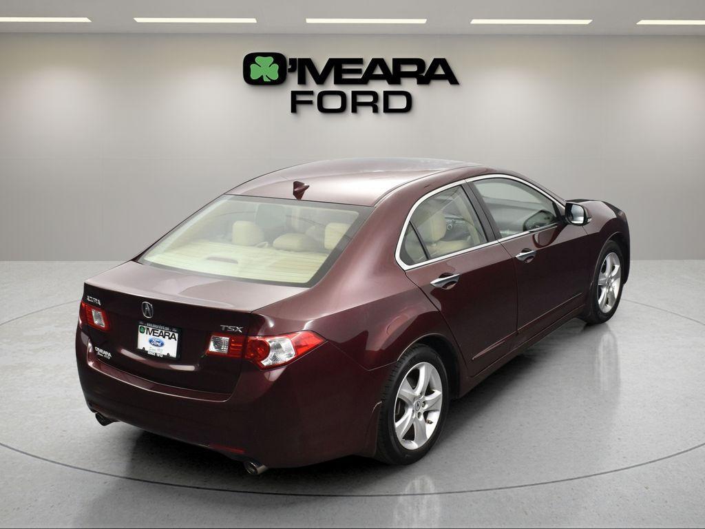 used 2009 Acura TSX car, priced at $12,589