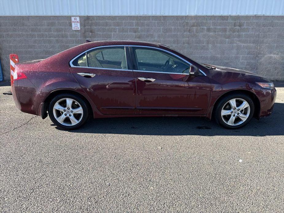 used 2009 Acura TSX car, priced at $14,589