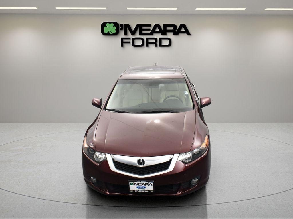 used 2009 Acura TSX car, priced at $12,589