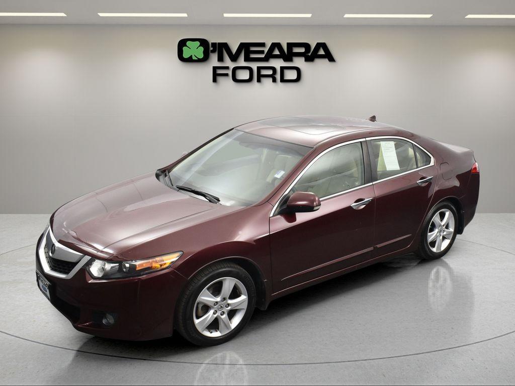 used 2009 Acura TSX car, priced at $12,589