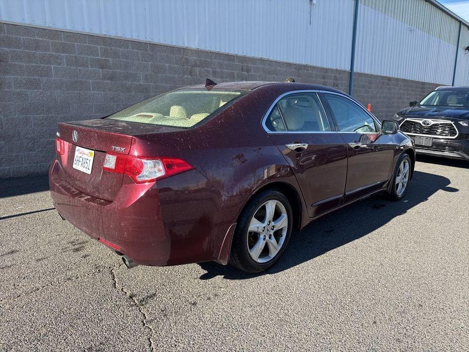 used 2009 Acura TSX car, priced at $14,589