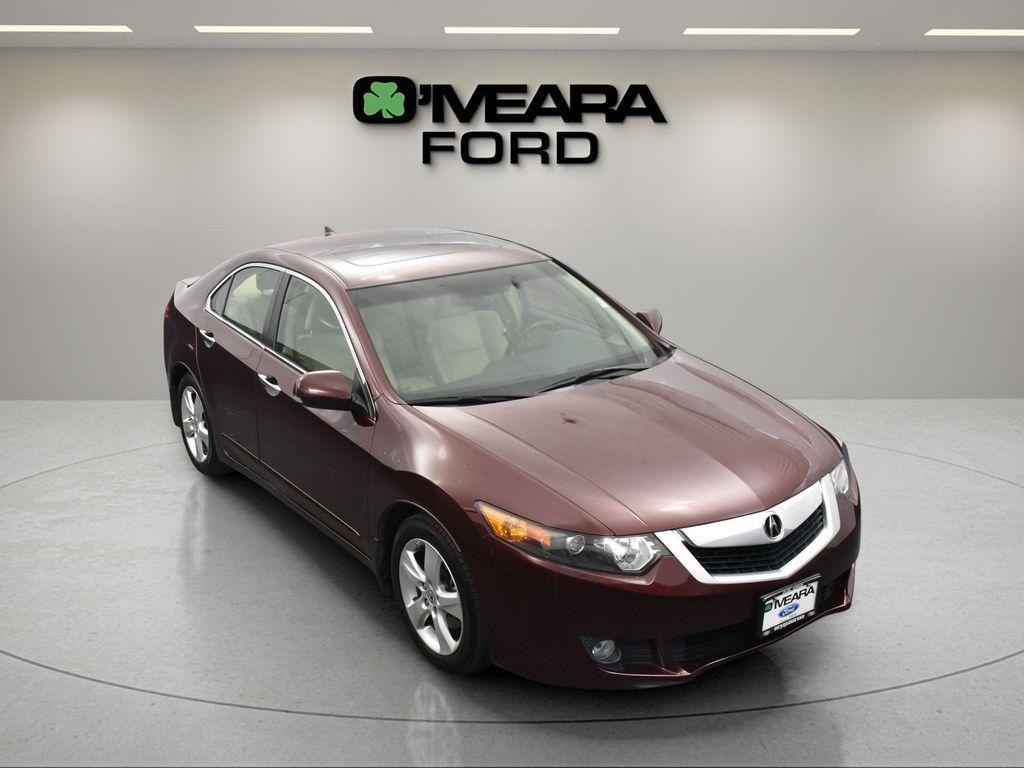 used 2009 Acura TSX car, priced at $12,589