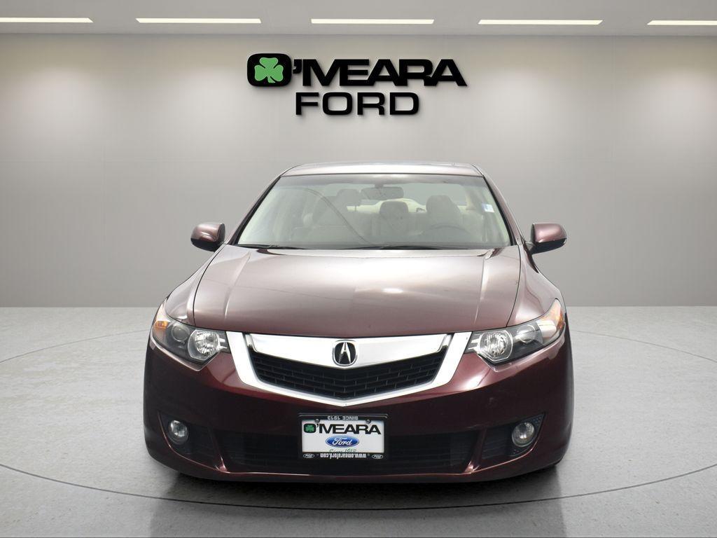 used 2009 Acura TSX car, priced at $12,589