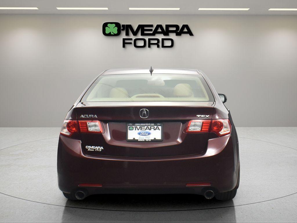 used 2009 Acura TSX car, priced at $12,589