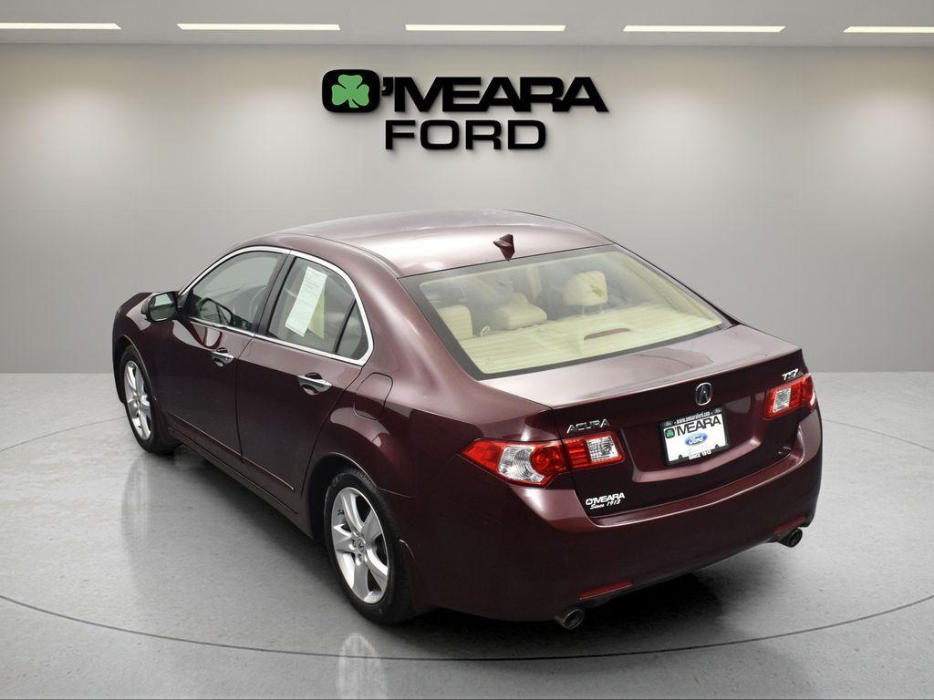 used 2009 Acura TSX car, priced at $12,589