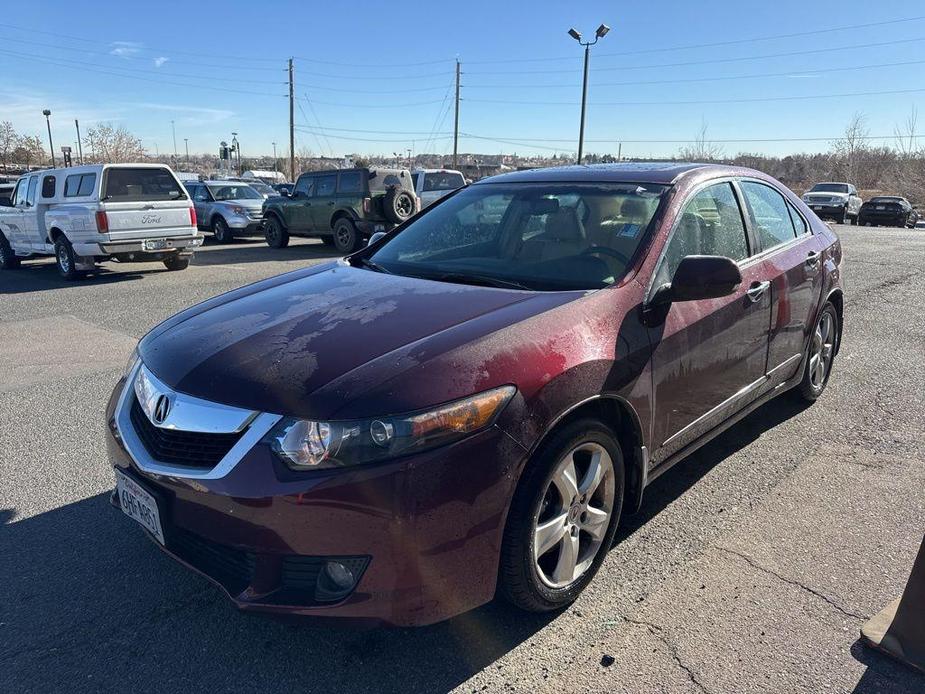 used 2009 Acura TSX car, priced at $14,589