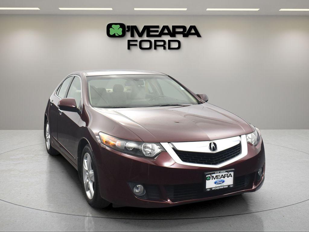 used 2009 Acura TSX car, priced at $12,589