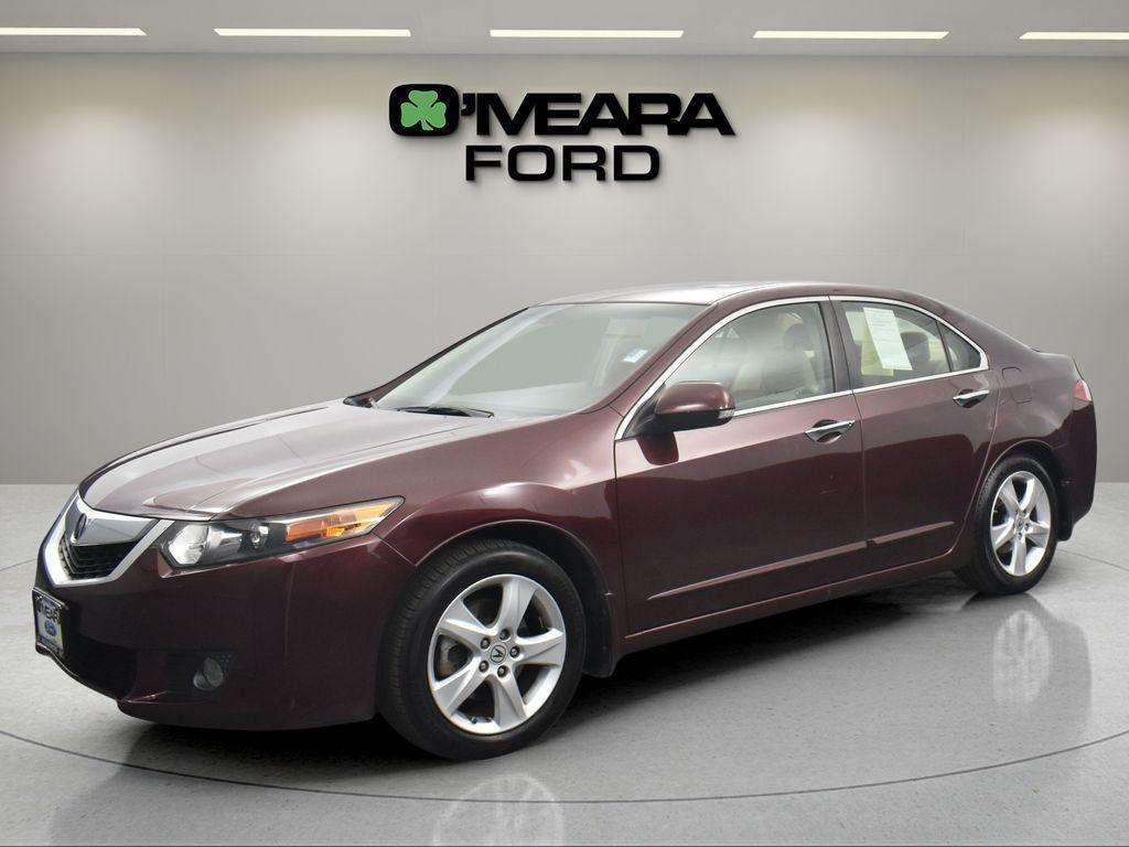 used 2009 Acura TSX car, priced at $12,589