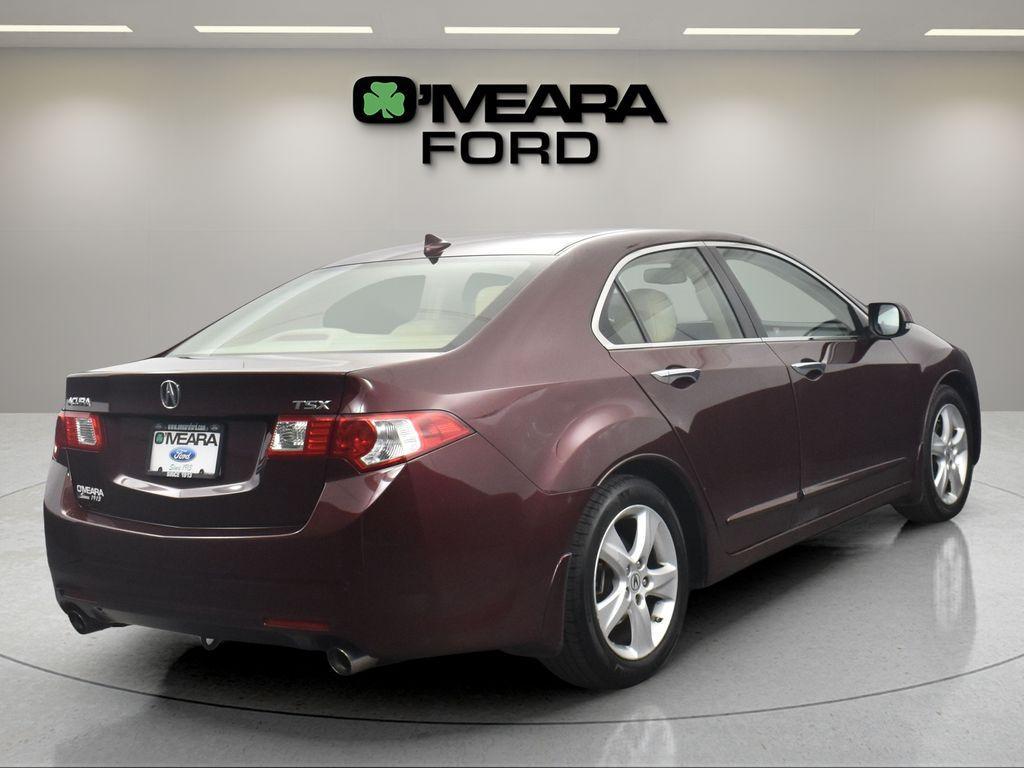 used 2009 Acura TSX car, priced at $12,589