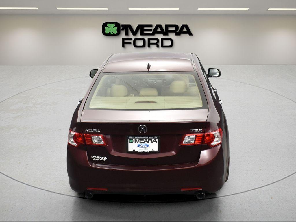 used 2009 Acura TSX car, priced at $12,589