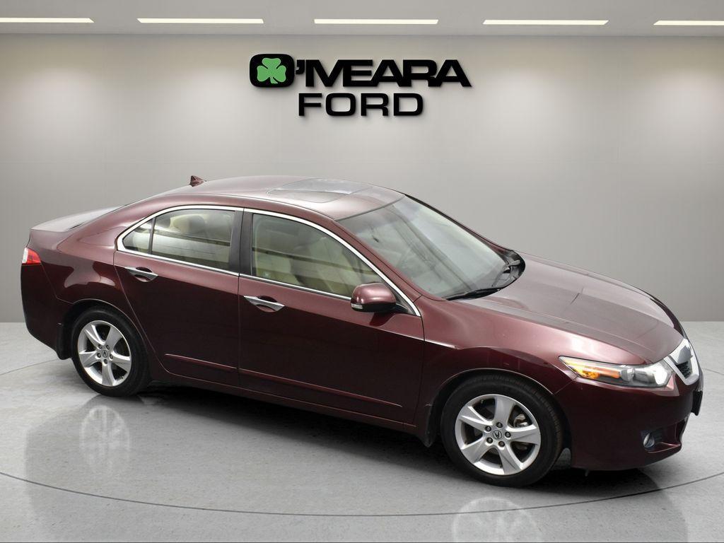 used 2009 Acura TSX car, priced at $12,589