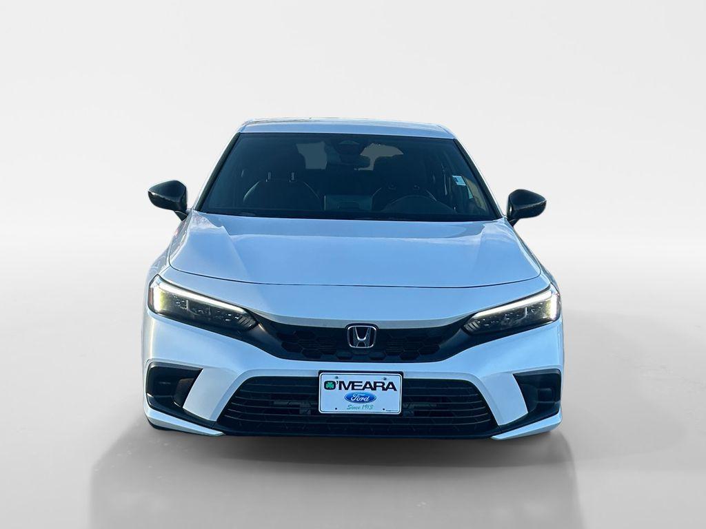 used 2023 Honda Civic car, priced at $22,990
