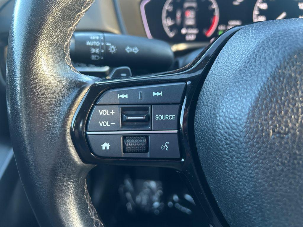 used 2023 Honda Civic car, priced at $22,990