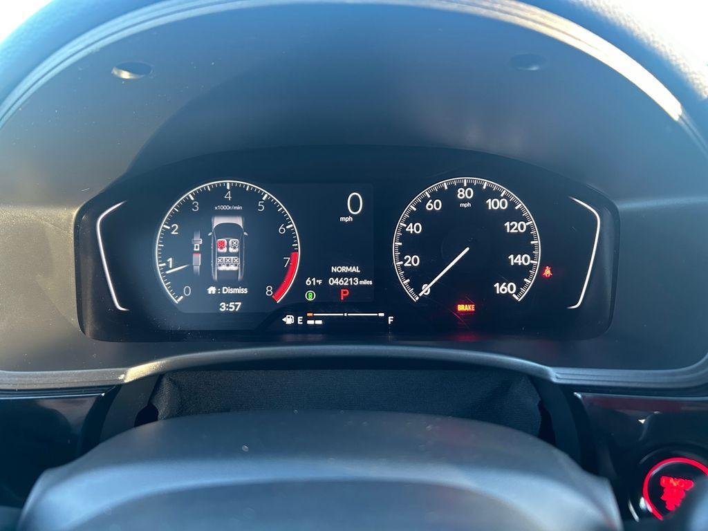 used 2023 Honda Civic car, priced at $22,990