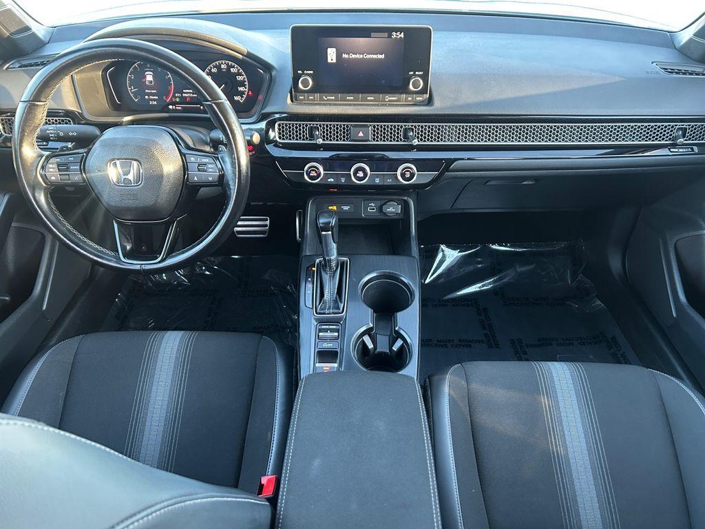 used 2023 Honda Civic car, priced at $22,990