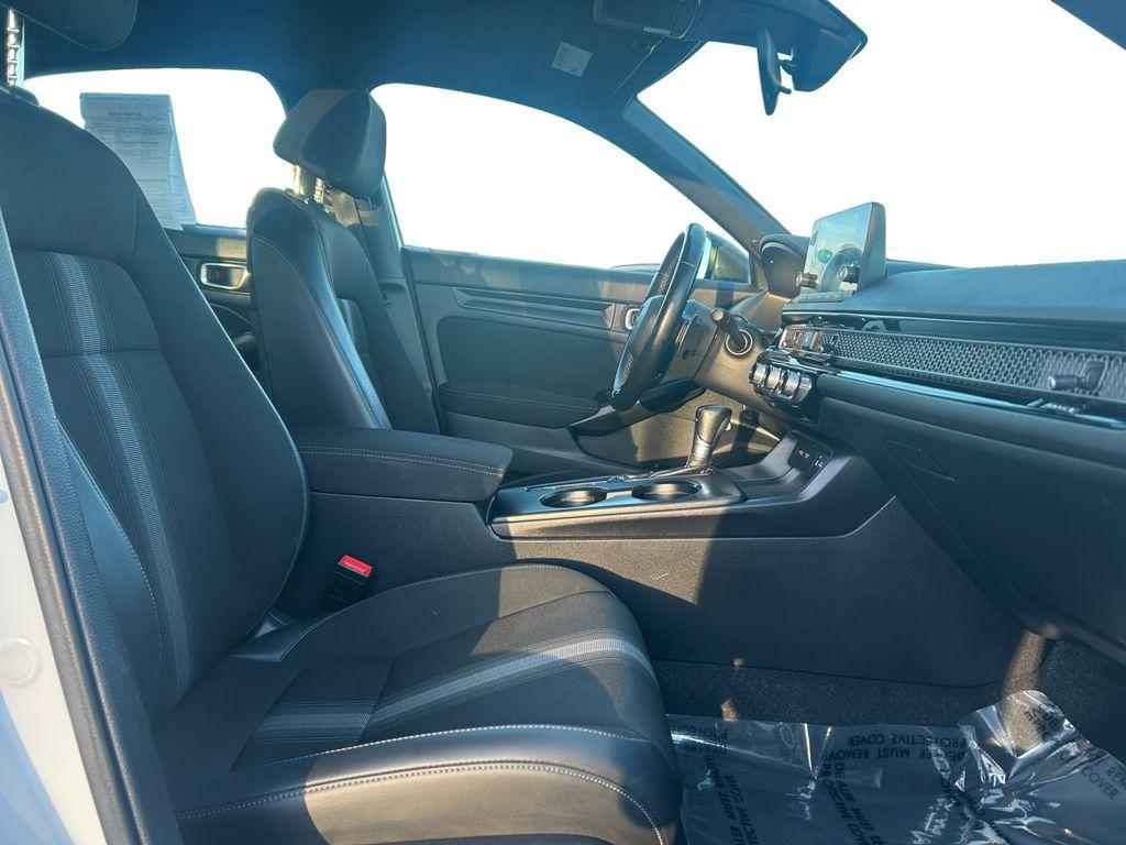 used 2023 Honda Civic car, priced at $22,990