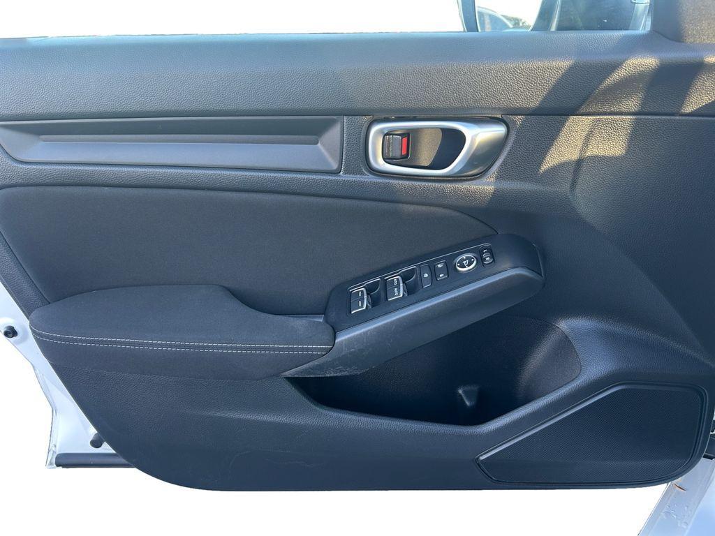 used 2023 Honda Civic car, priced at $22,990